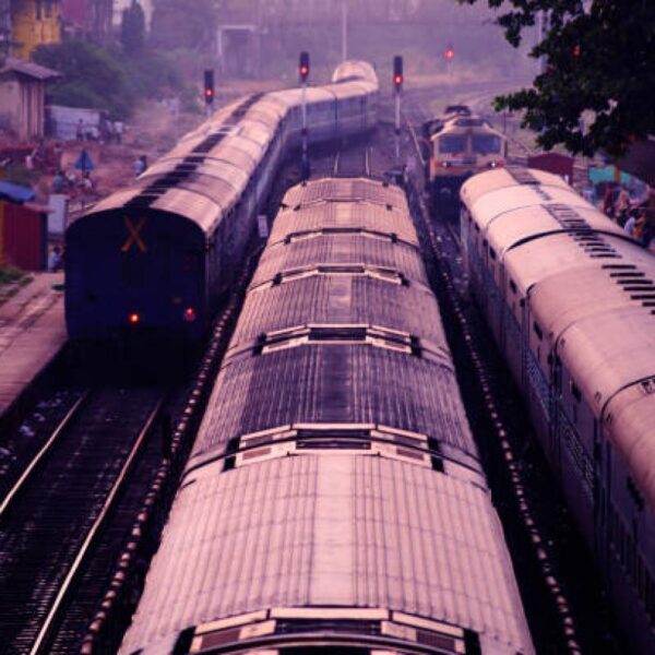 Uran Railway Line In Maharashtra Ready, Awaits Inauguration