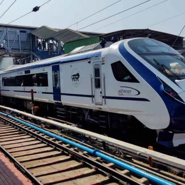 Indian Railways Set To Introduce Semi-High Speed Trains, Vande Bharat To All States Soon!