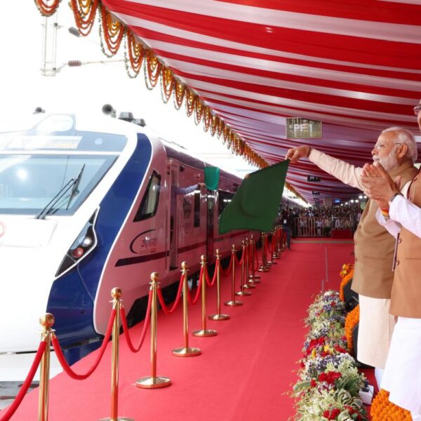 Second Vande Bharat Train Expected To Link Jabalpur And Indore In Madhya Pradesh On June 20