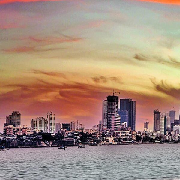 Pre-Monsoon Preparations Underway In Mumbai