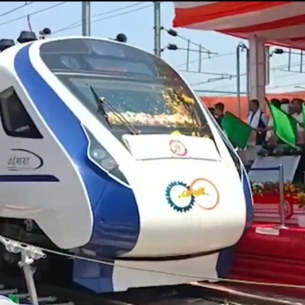 Mumbai-Goa Vande Bharat Express Set To Be Inaugurated On June 3