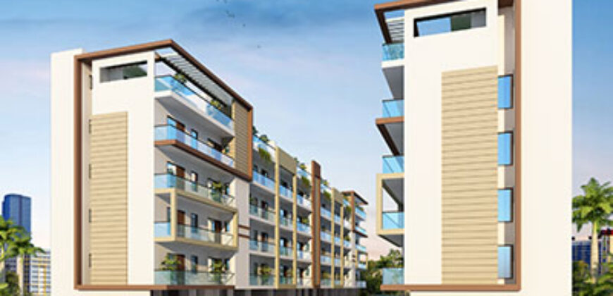 4 BHK ULTIMA-107