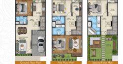 4 BHK ULTIMA-107