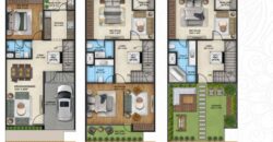 4 BHK ULTIMA-107