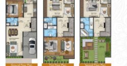 4 BHK ULTIMA-107