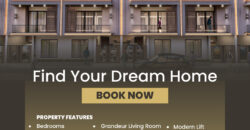 4 BHK ULTIMA-107