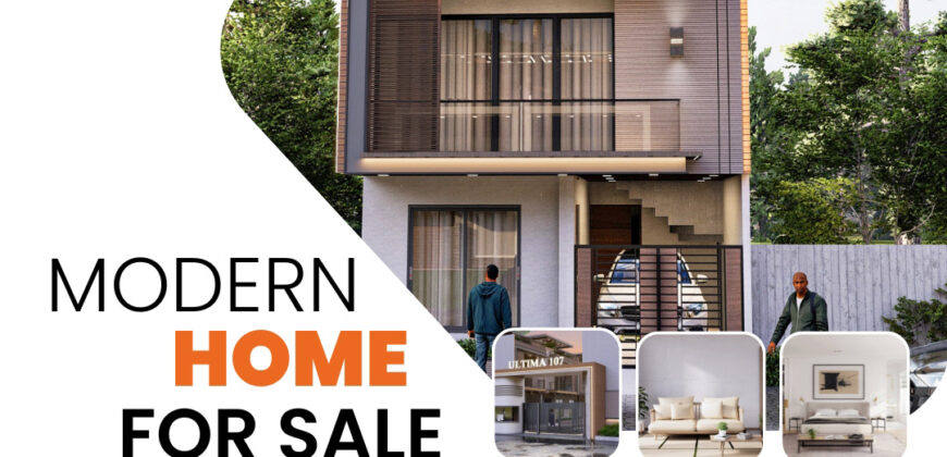 4 BHK ULTIMA-107