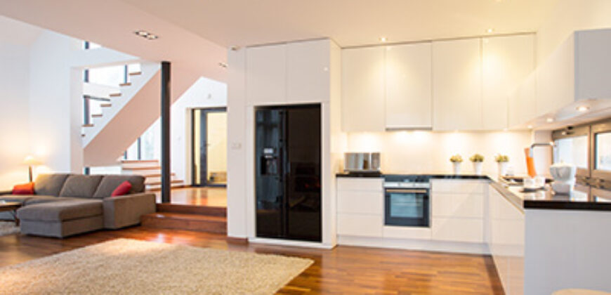 4 BHK ULTIMA-107