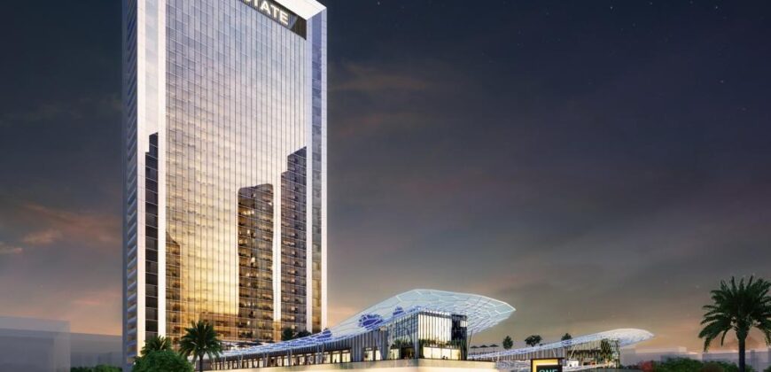 One Estate Devloped by Krishna Apra Group