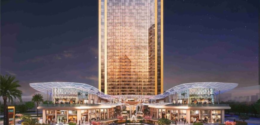 One Estate Devloped by Krishna Apra Group