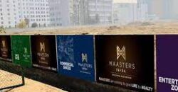 MASTERS INFRA