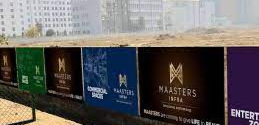MASTERS INFRA
